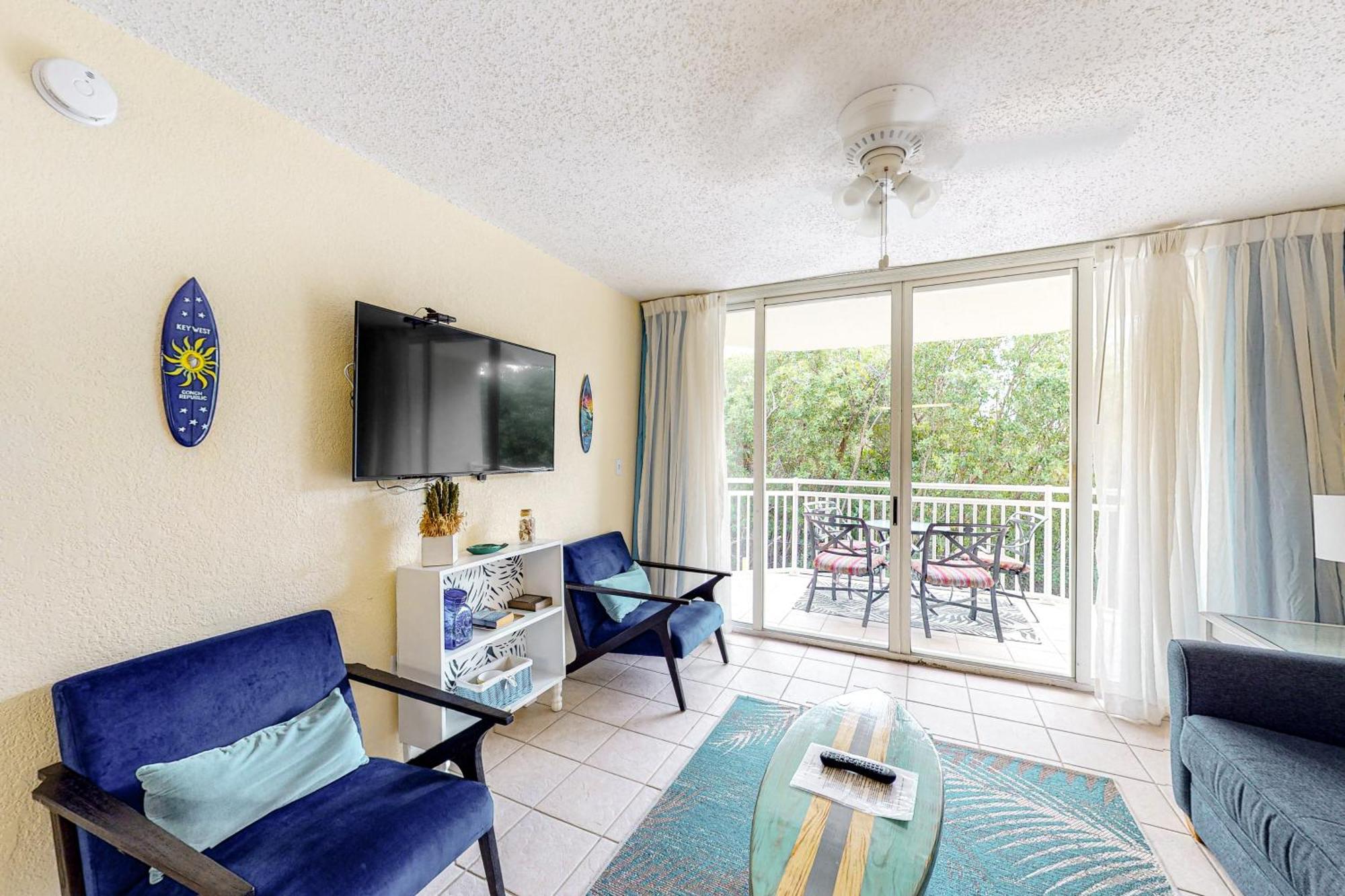 Sunrise Suites - Sea Breeze Suite 101 Key West Rum bild