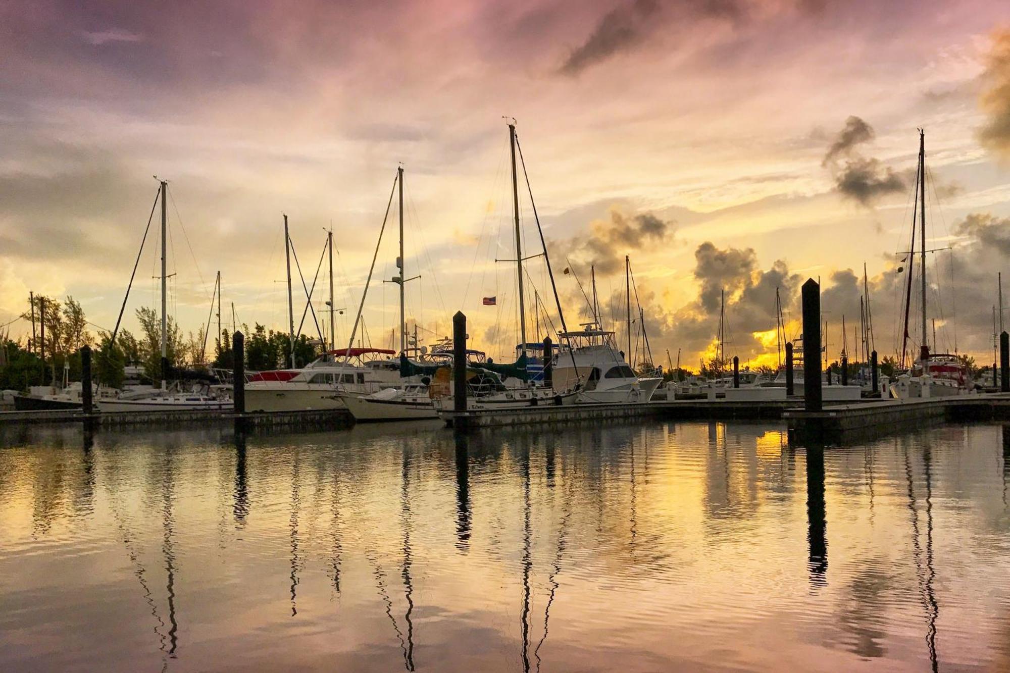 Sunrise Suites - Sea Breeze Suite 101 Key West Rum bild