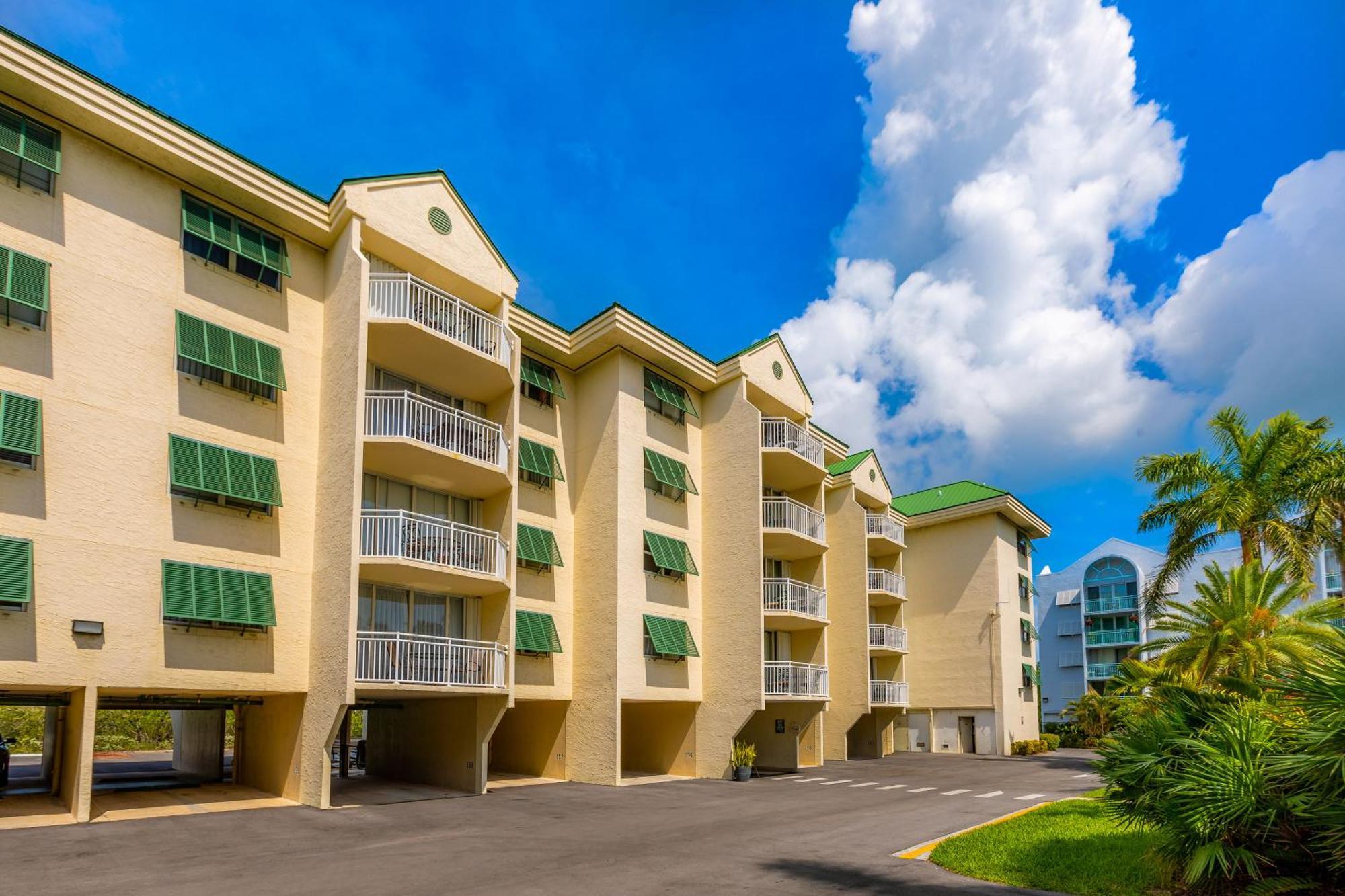 Sunrise Suites - Sea Breeze Suite 101 Key West Rum bild