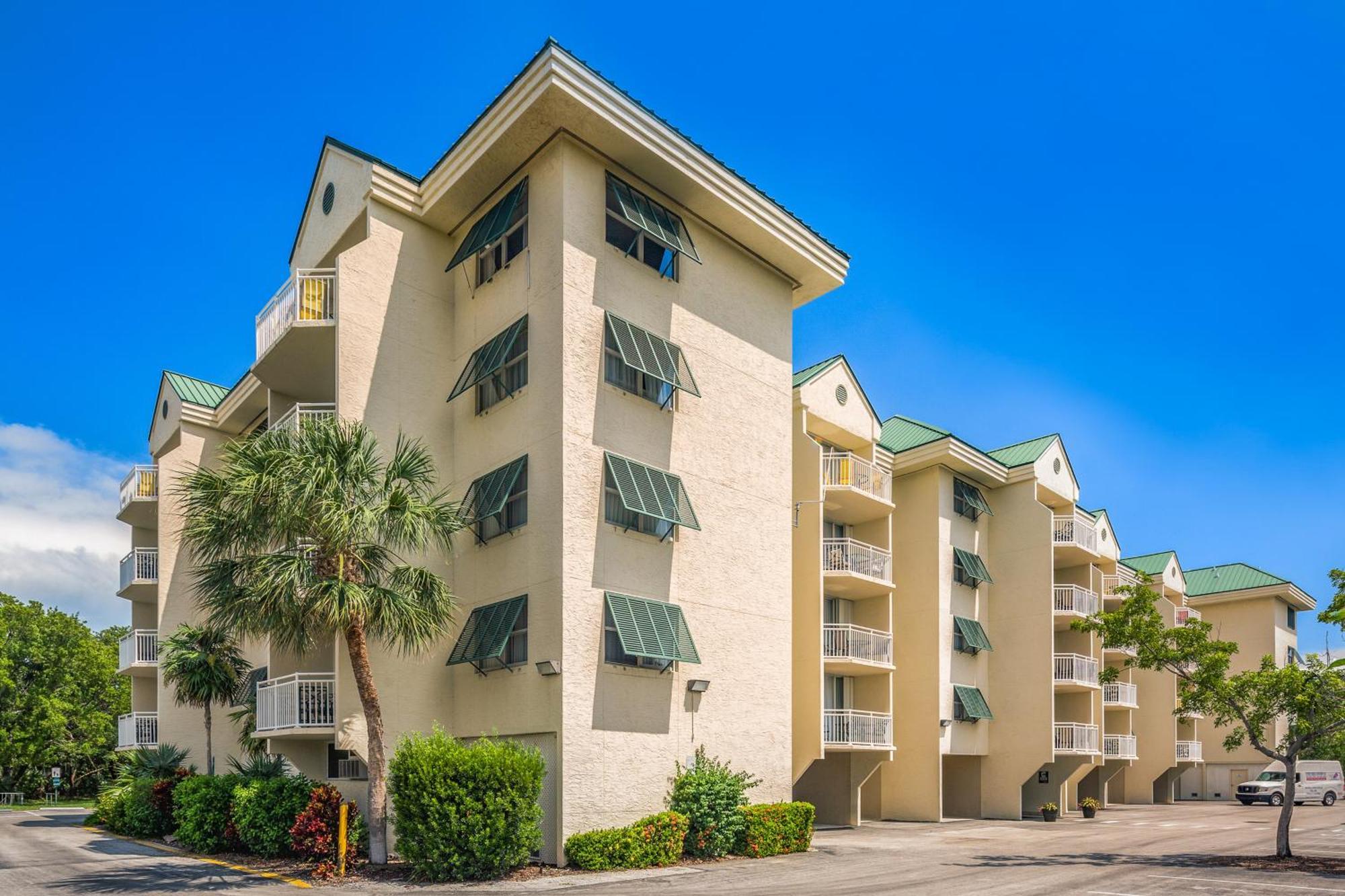 Sunrise Suites - Sea Breeze Suite 101 Key West Rum bild