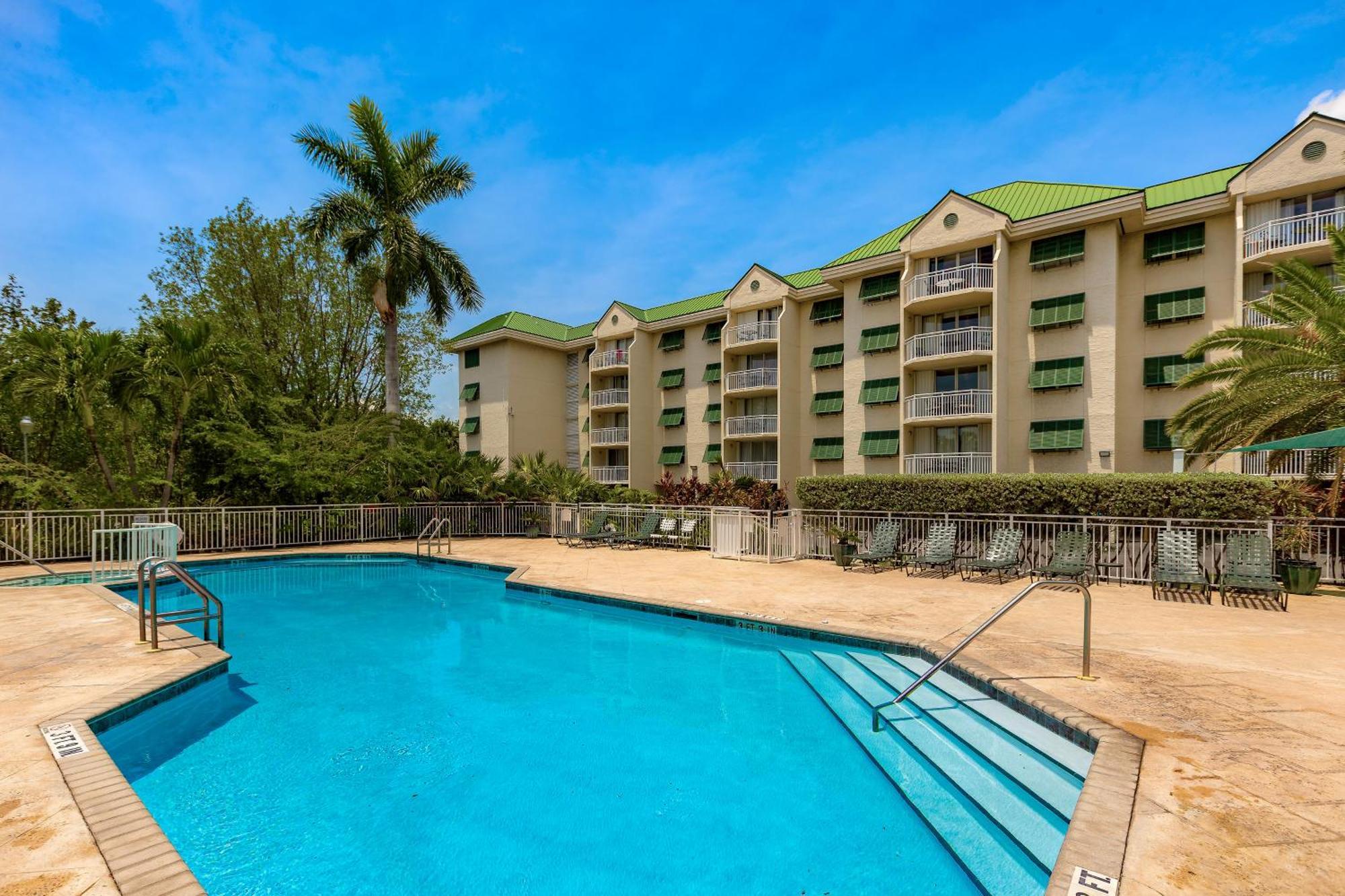 Sunrise Suites - Sea Breeze Suite 101 Key West Rum bild