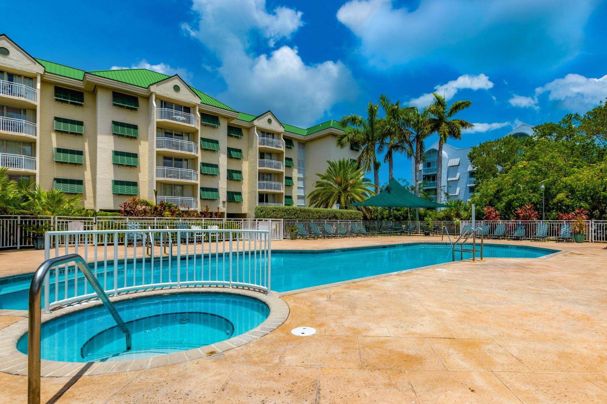 Sunrise Suites - Sea Breeze Suite 101 Key West Rum bild