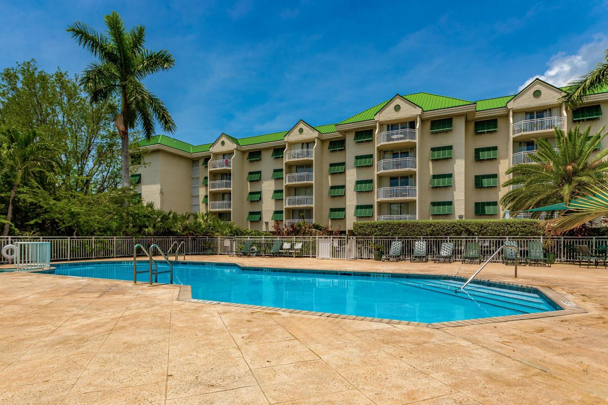 Sunrise Suites - Sea Breeze Suite 101 Key West Rum bild