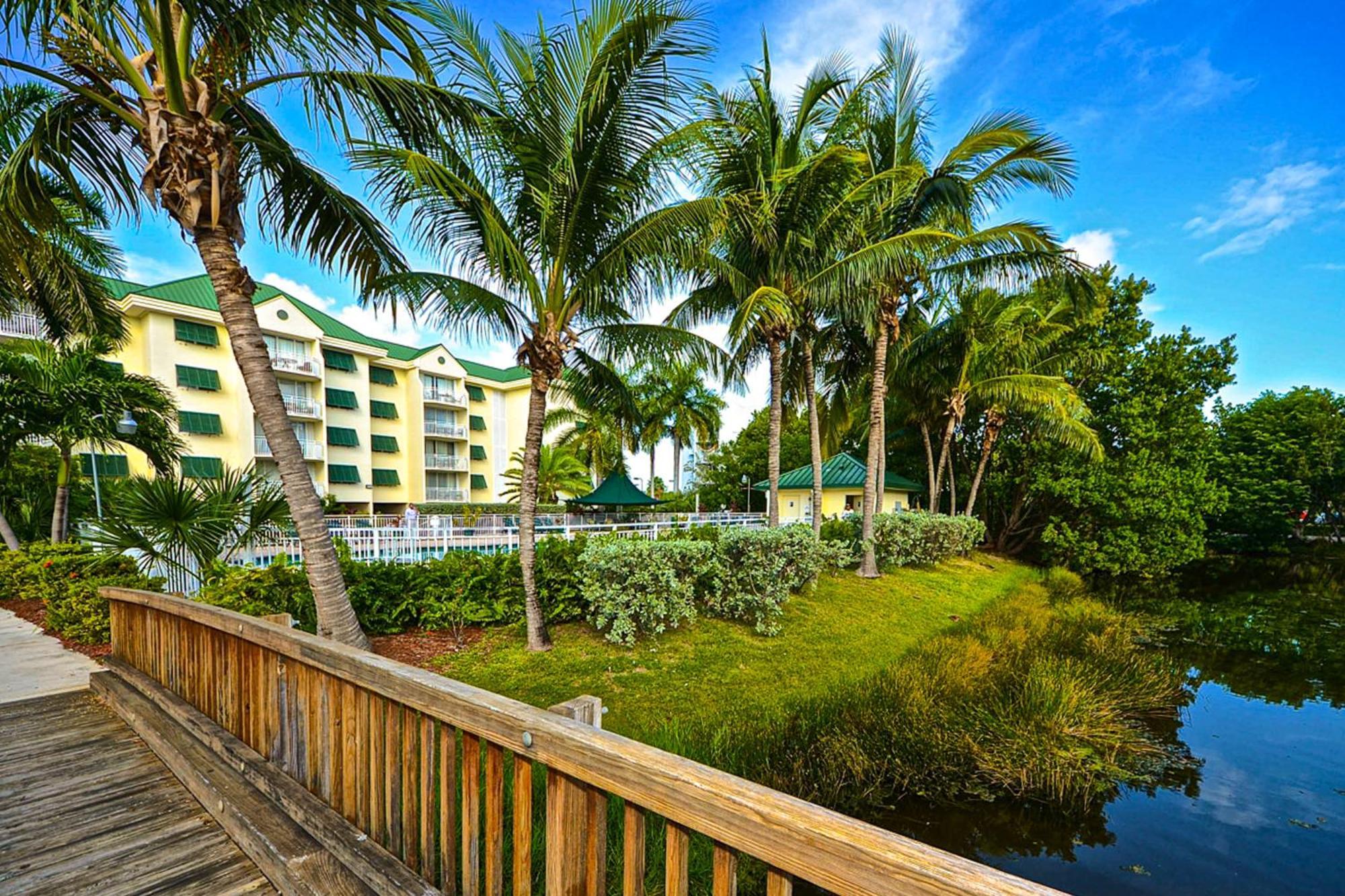 Sunrise Suites - Sea Breeze Suite 101 Key West Rum bild
