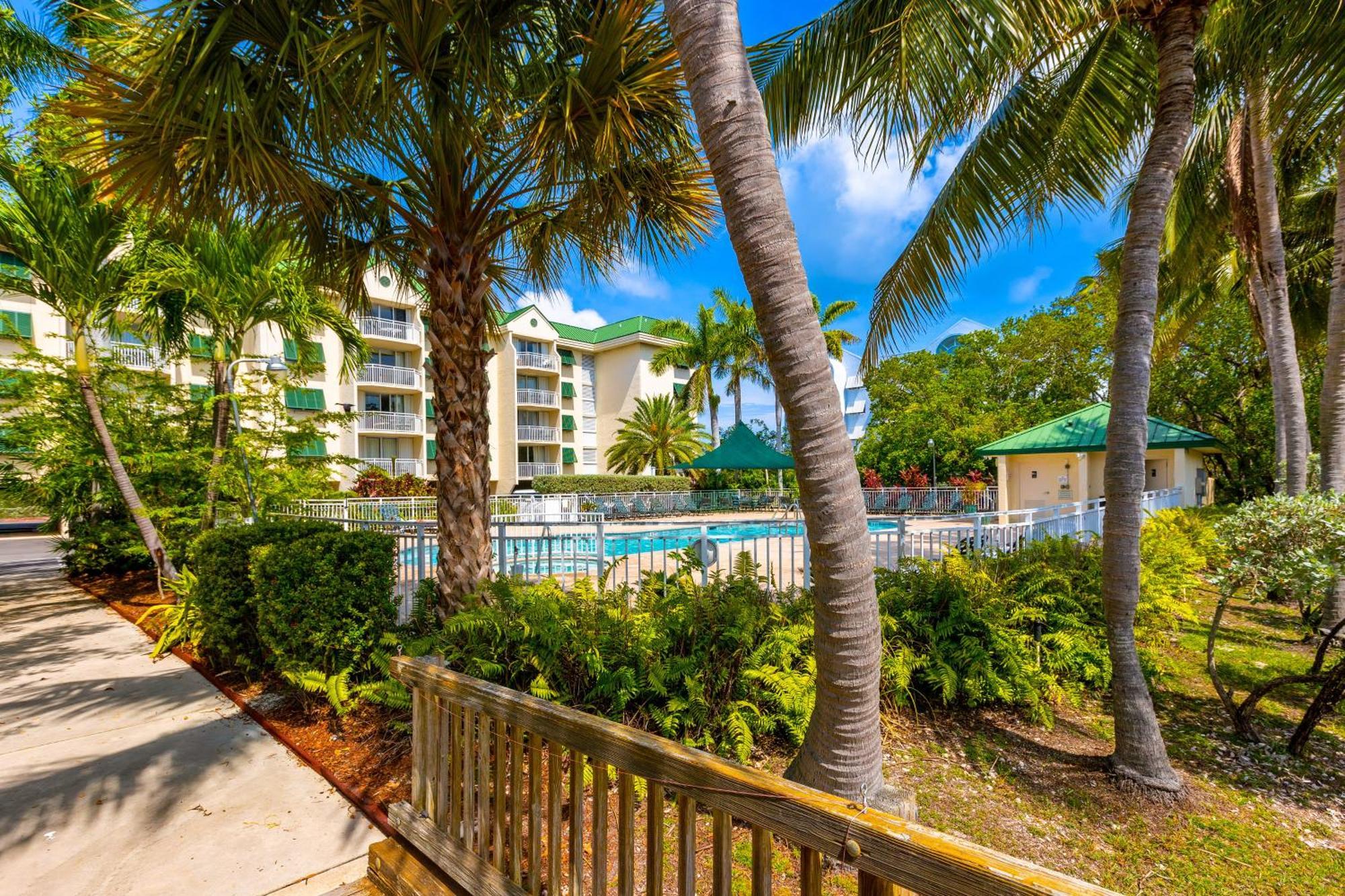 Sunrise Suites - Sea Breeze Suite 101 Key West Rum bild