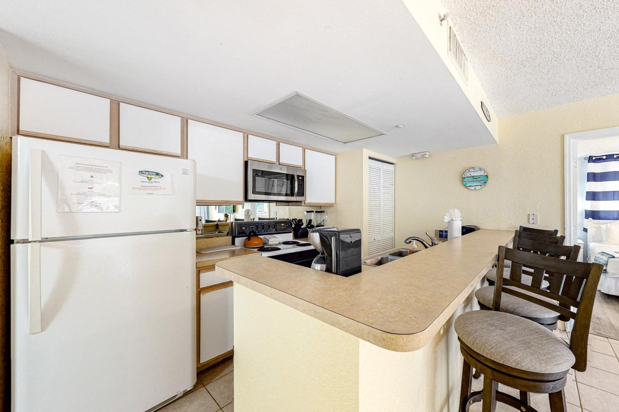 Sunrise Suites - Sea Breeze Suite 101 Key West Rum bild